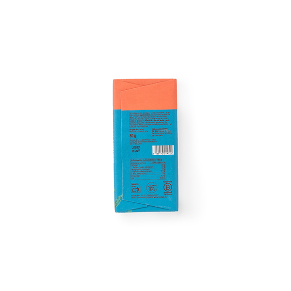 Xocolata negra 72% 100g ECO