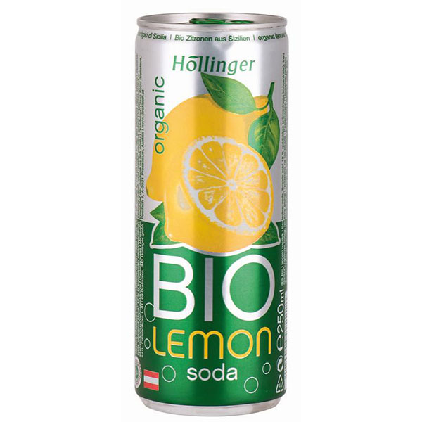 Refresc de llimona 250ml ECO