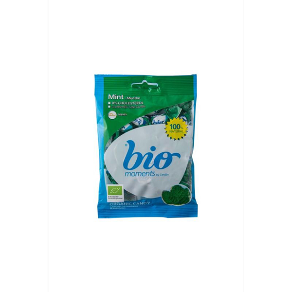 Caramelos de menta 60g