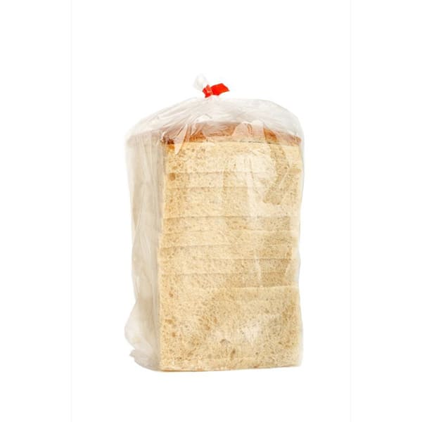 Pan de molde blanco sin corteza 500g
