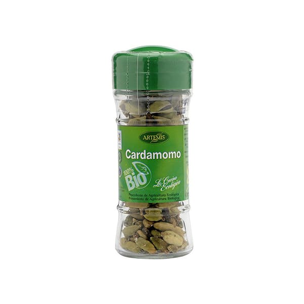 Cardamomo 25g ECO