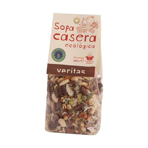 Sopa casera 150g ECO