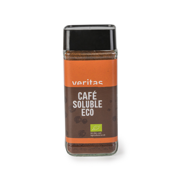 Café Soluble instantáneo 100g ECO