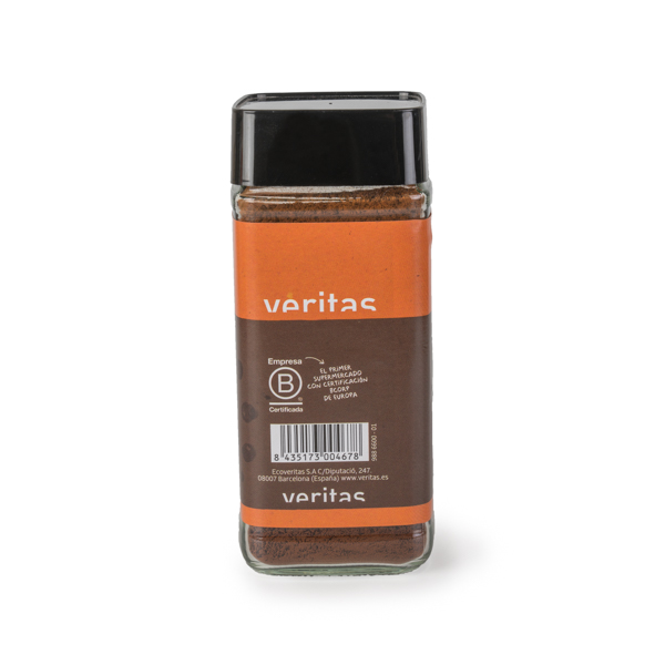 Café Soluble instantáneo 100g ECO