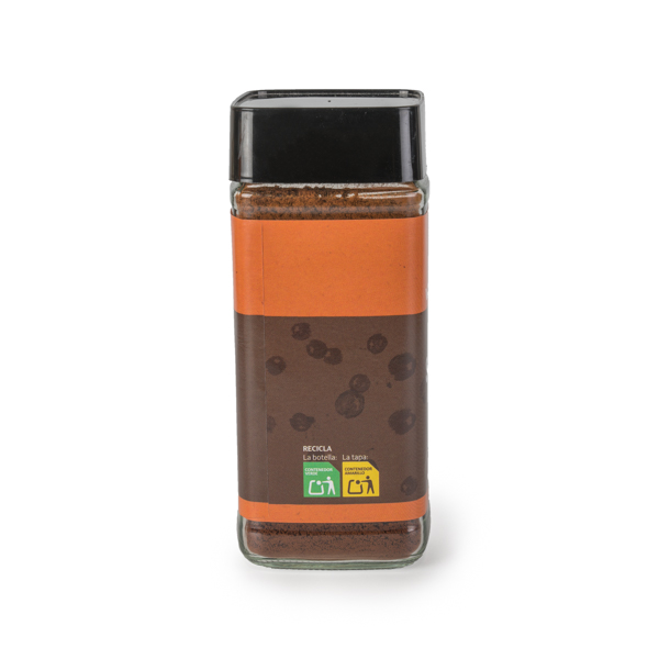 Café Soluble instantáneo 100g ECO