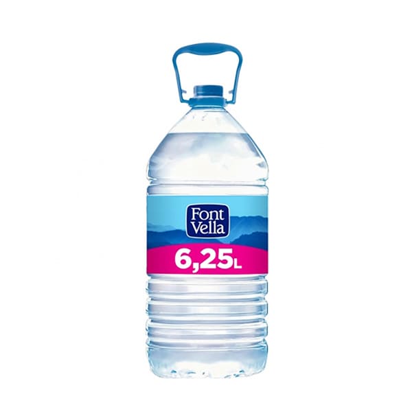 Agua 6,25l