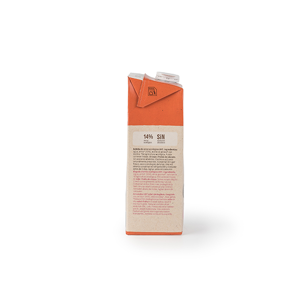 Bebida de arroz 1l ECO