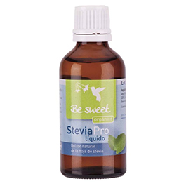 Stevia líquida 50ml ECO