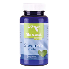 Stevia en pols 50g ECO