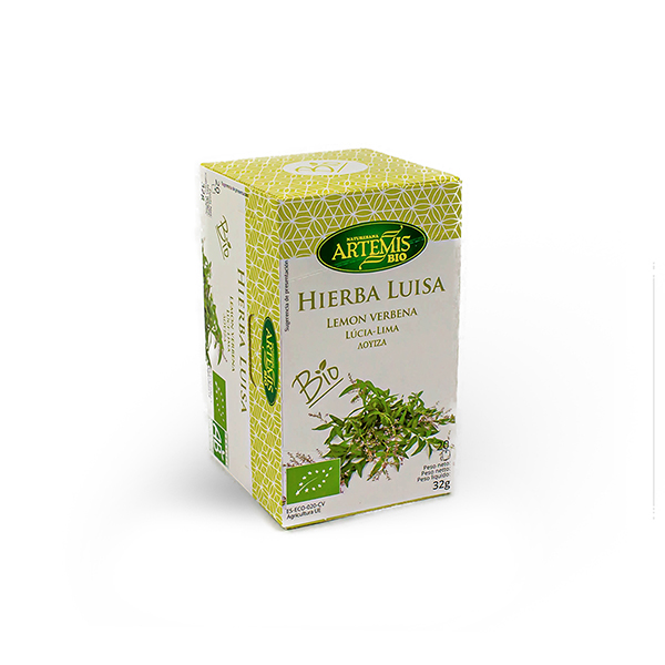 Herba Lluisa Artemis 20 b. ECO