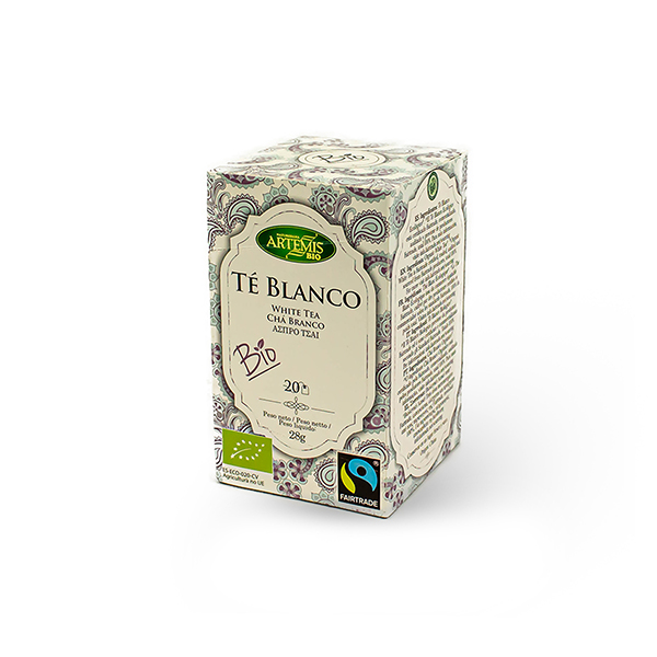 Té blanco 20b ECO
