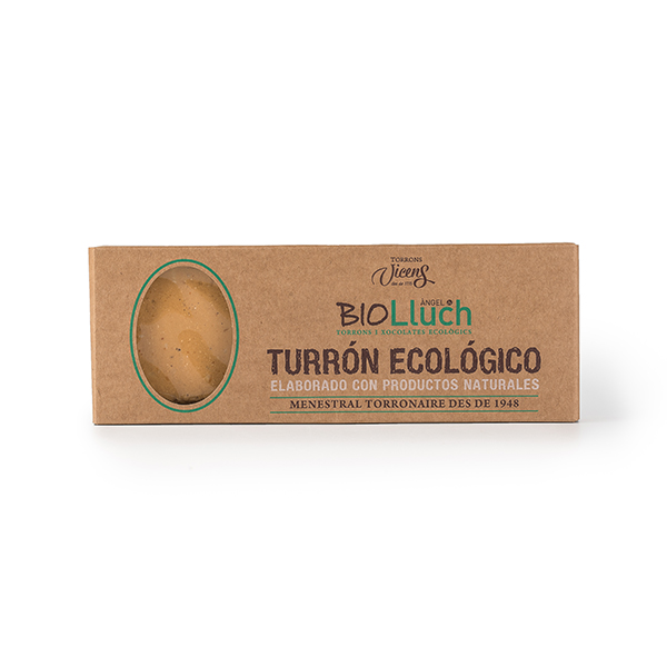 Torró tou 200g ECO