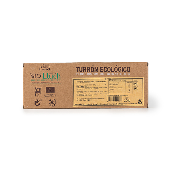 Torró tou 200g ECO