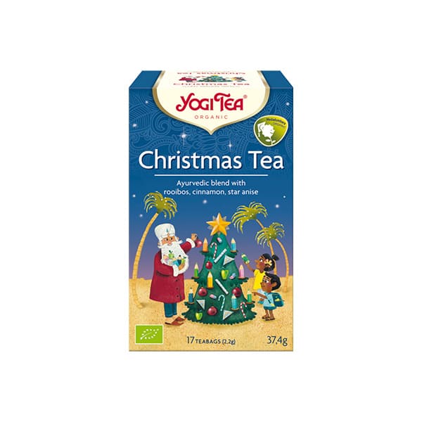 Yogi Tea Coleccion Navidad 17b ECO