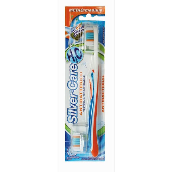 Cepillo de dientes medio