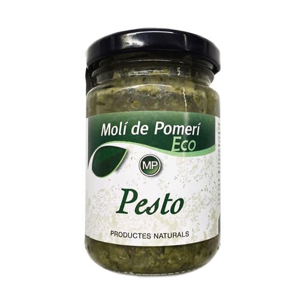 Salsa Pesto 140g ECO
