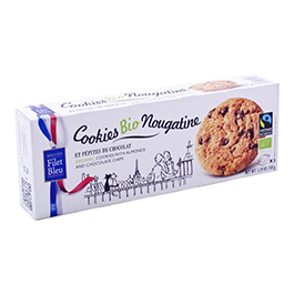 Cookies de chocolate 150g ECO