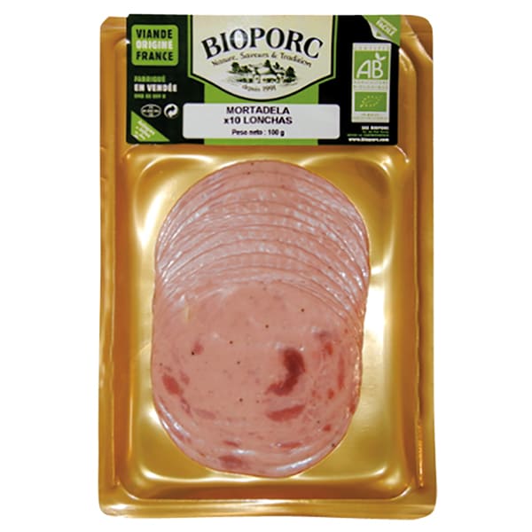 Mortadela 100g