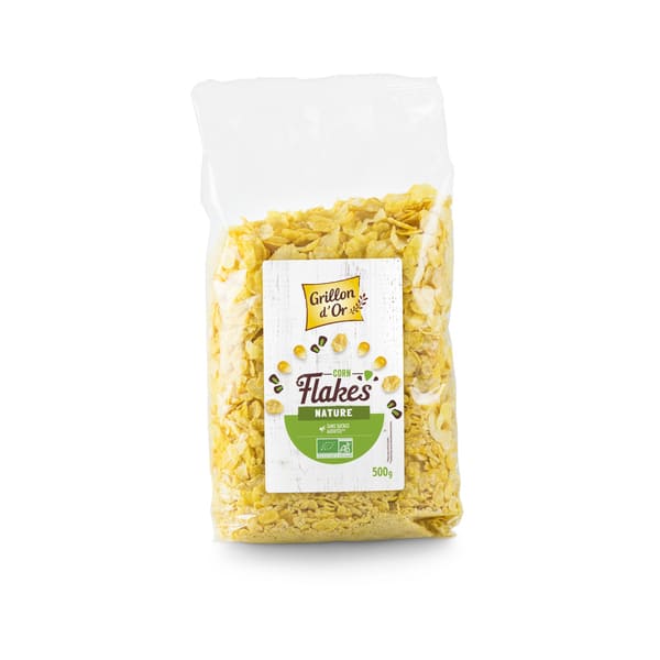 Corn flakes 500g ECO