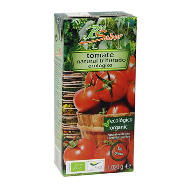 Tomàquet triturat 1020g