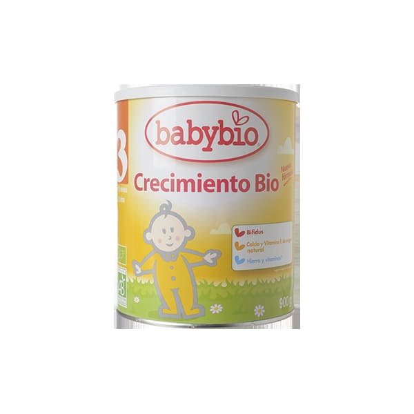 Leche 3 Crecimiento 900g ECO
