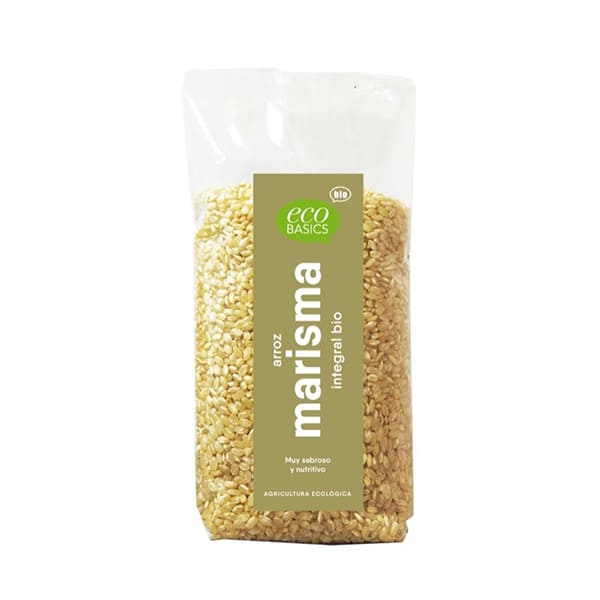 Arroz Marisma integral 500g ECO