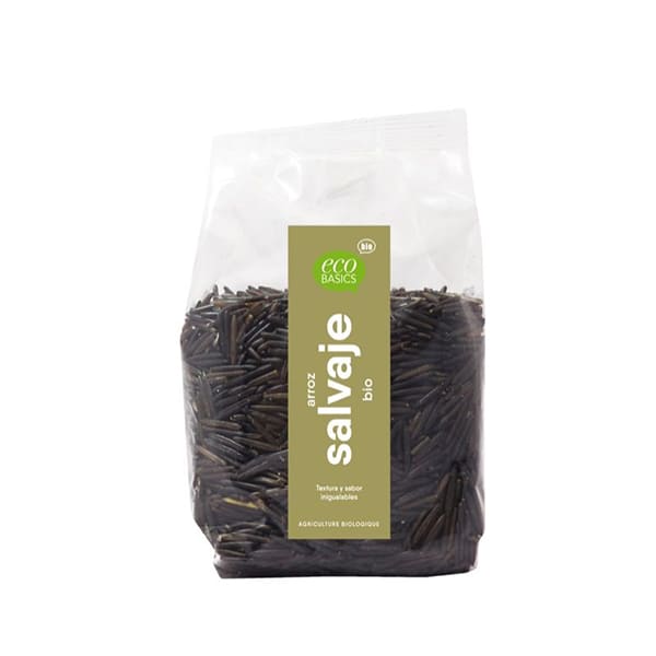 Arroz salvaje 250g ECO