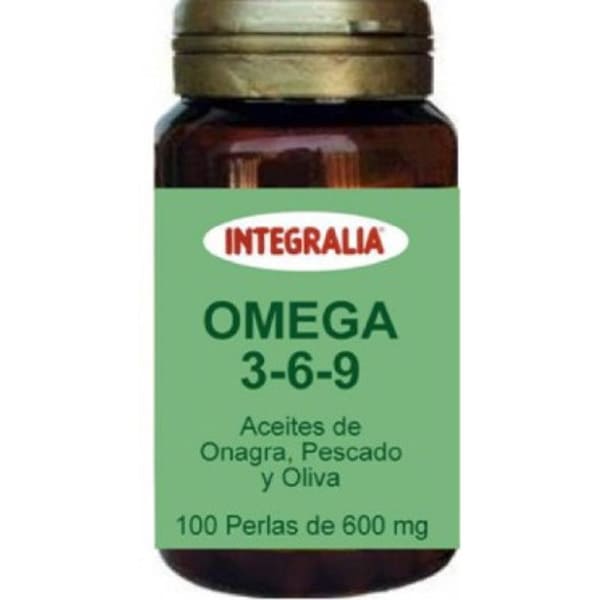 Omega 3-6-9 100u
