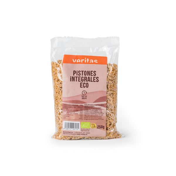 Pistones integrals 250g ECO