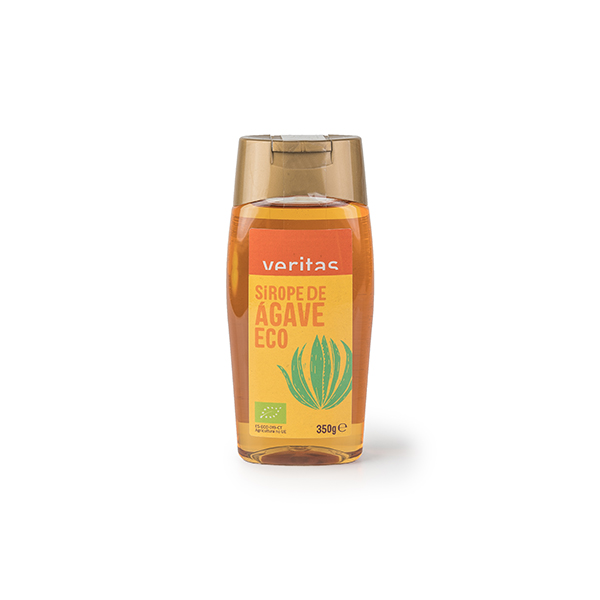 Sirope de ágave 350g ECO