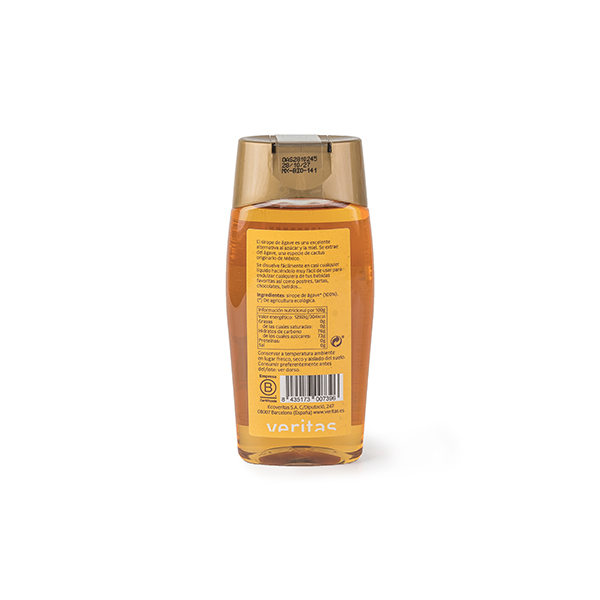 Sirope de ágave 350g ECO