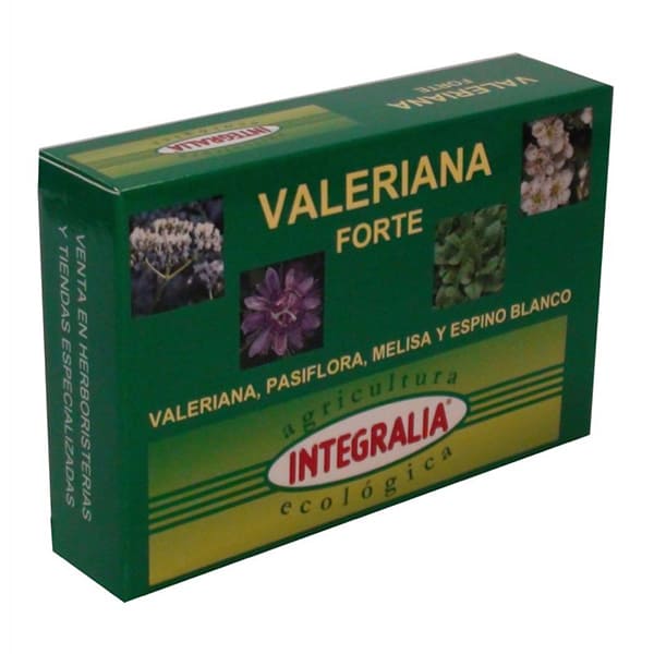 Valeriana Forte 60u ECO