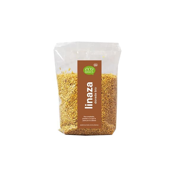 Semillas de lino dorado 250g ECO
