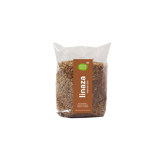 Semillas de lino marrón 250g ECO