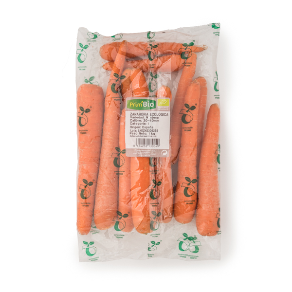 Zanahoria 1kg