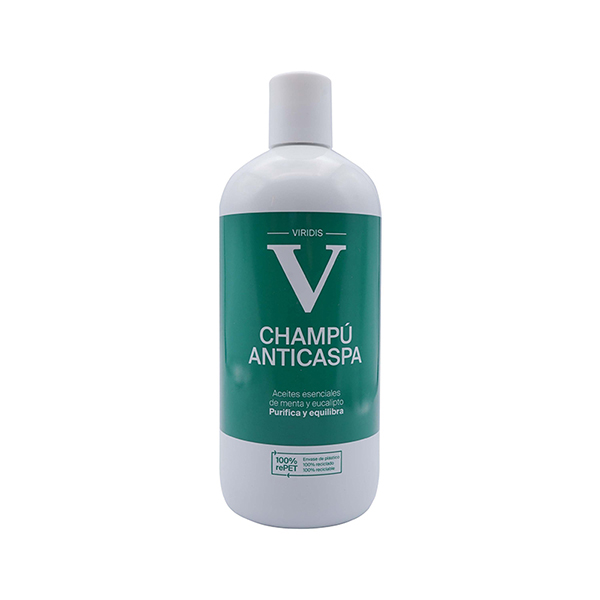 Champú anticaspa 250ml ECO