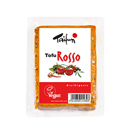 Tofu Rosso 200g ECO