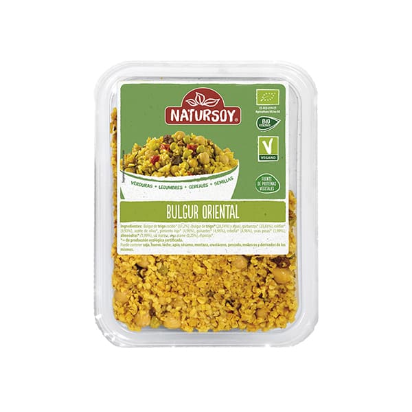 Bulgur oriental 200g