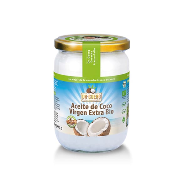 Aceite de coco 500ml ECO