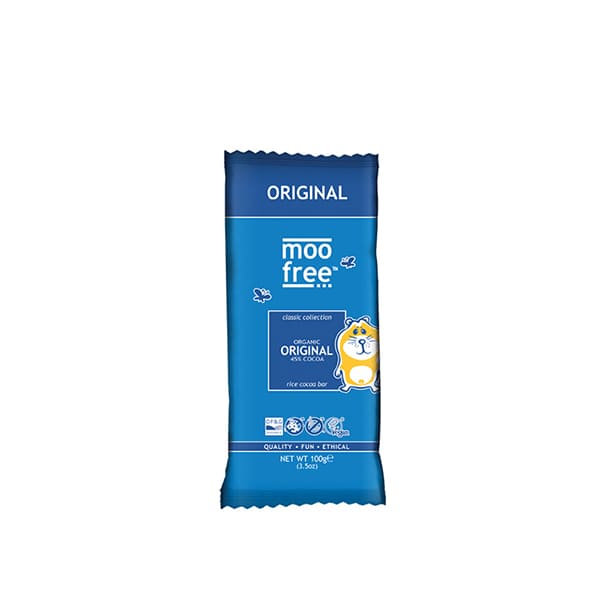 Chocolate sin gluten 100g