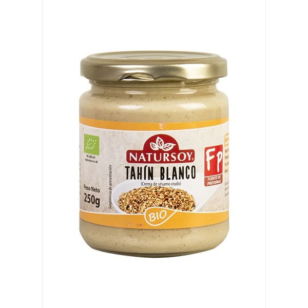 Tahin blanco 250g ECO