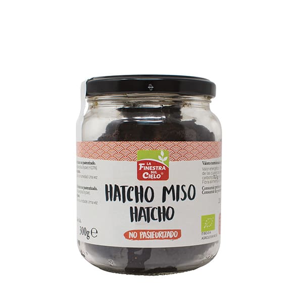 Hatcho miso 300g ECO