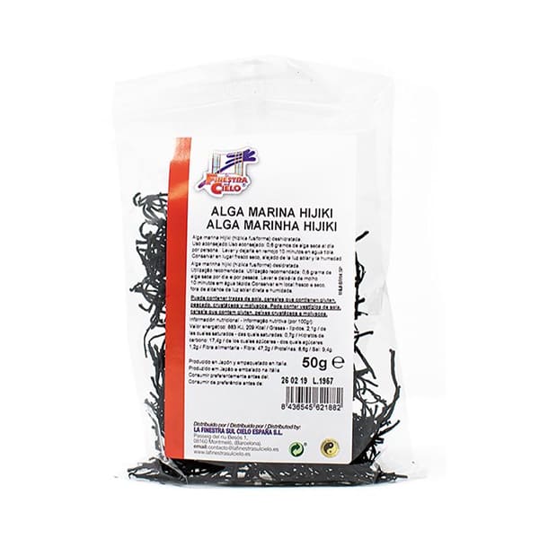 Hijiki boshu 50g