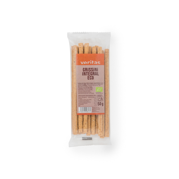 Grissini integral 50g