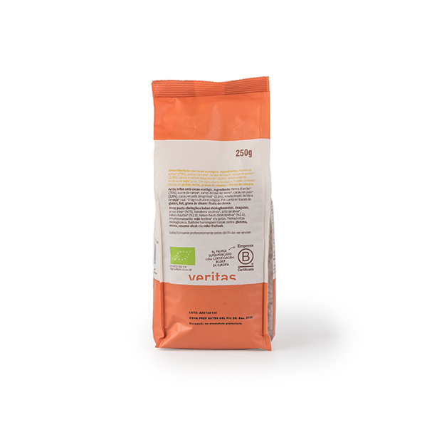 Arroz hinchado cacao 250g ECO