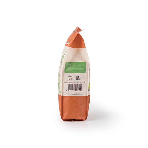 Blat inflat amb mel 250g ECO