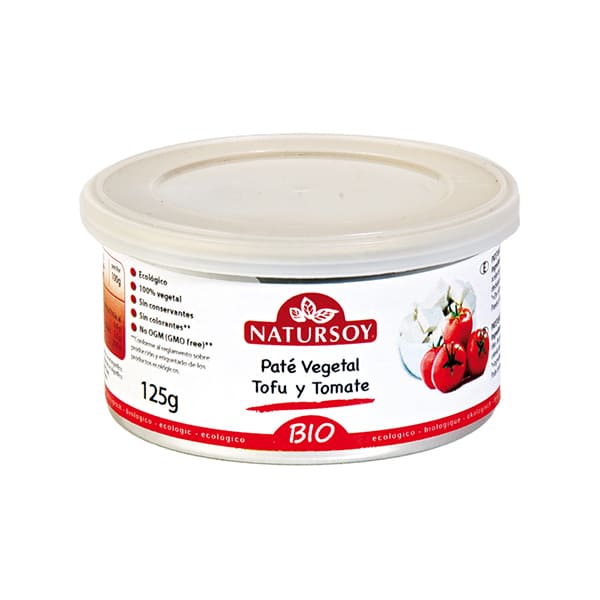 Paté a la pimienta 125g