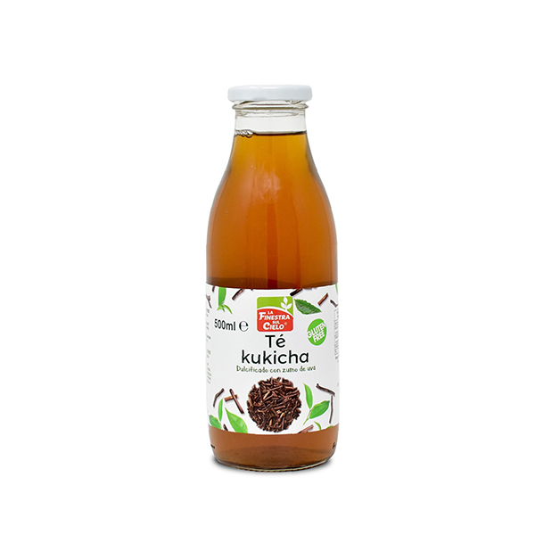 Té de kukicha 500ml