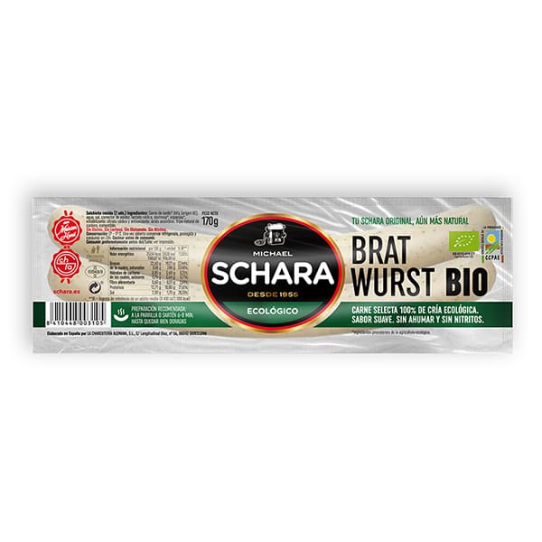 Bratwurst 170g