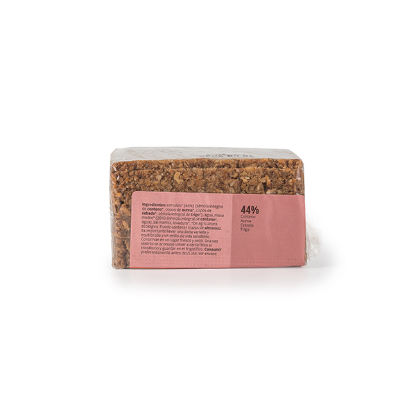 Pa alemany multicereal 500g ECO